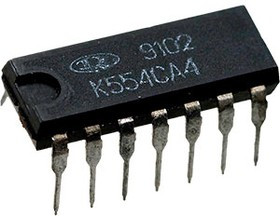 К554СА4, Компаратор, год 2008