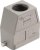 19302100447, Han B HMC Heavy Duty Power Connector Hood, M32 Thread 19302100447, Han B HMC Heavy Duty Power Connector Hood, M32 Thread