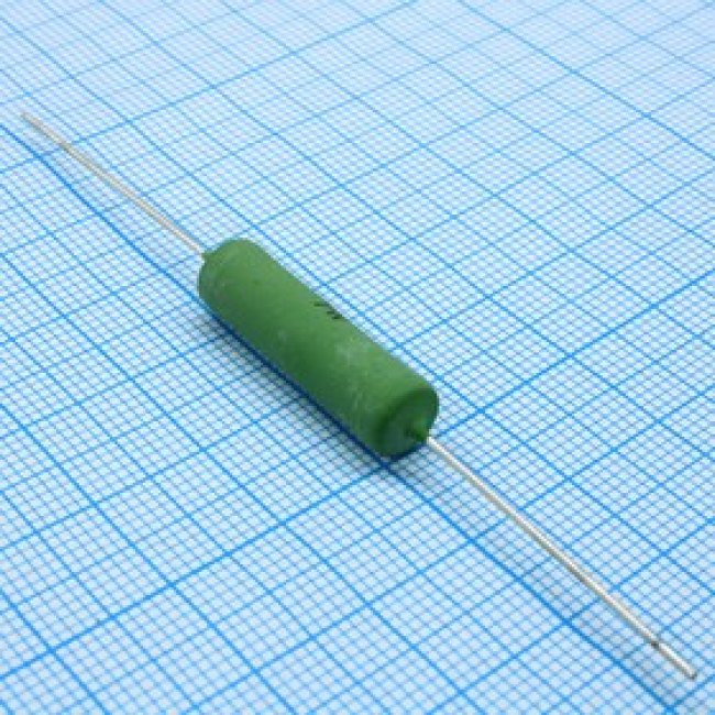 AC07000007508JAC00, Wirewound Resistors - Through Hole 7watt 7.5ohms 5%