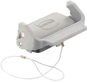 09300105432, Heavy Duty Power Connectors PROTECTION COVER HAN B 09300105432, Heavy Duty Power Connectors PROTECTION COVER HAN B