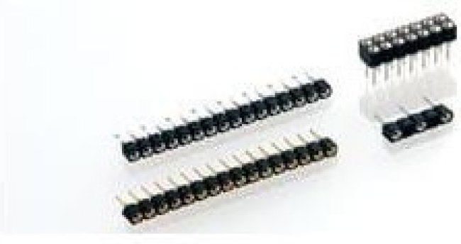 310-83-104-41-105191, Headers &amp; Wire Housings