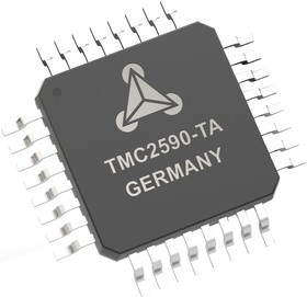 TMC2590-TA, MOTOR DRIVER, -40 TO 125DEG C