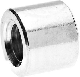 R30-5000402, Standoffs &amp; Spacers M3 x 4mm CIRCULAR BRASS 4.75mm O/D