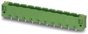 1829196, Pluggable Terminal Blocks 6 Pos 7.62mm pitch Through Hole Header