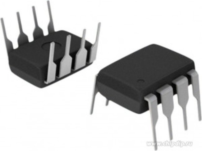 AD810ANZ, AD810ANZ, Video Amplifier IC 350V/µs, 8-Pin PDIP AD810ANZ, AD810ANZ, Video Amplifier IC 350V/µs, 8-Pin PDIP