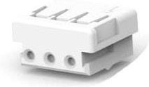 179228-3, Headers &amp; Wire Housings RCPT 3 POS CRIMP 2mm