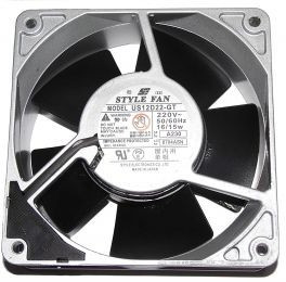 Вентилятор Style Fan US12D22-GT 230v 16/15W 120x38 2pin