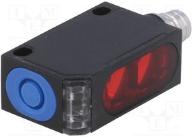 FT20RH-PSM4, Датчик: оптоэлектронный, PNP, DARK-ON, LIGHT-ON, отражательный FT20RH-PSM4, Датчик: оптоэлектронный, PNP, DARK-ON, LIGHT-ON, отражательный