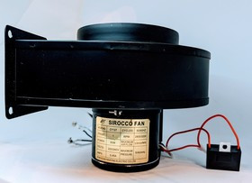 Вентилятор SIROCCO FAN CY127 220/240V 0.45A 50W