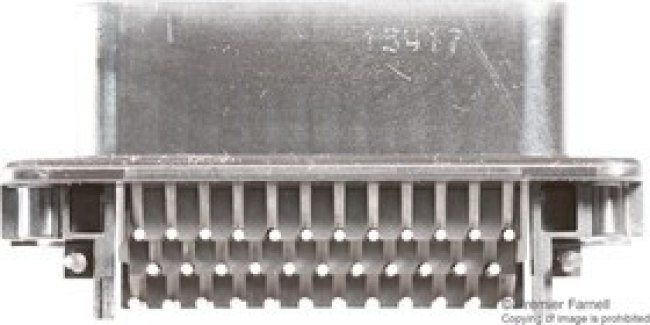 776163-1, Conn Shrouded Header (4 Sides) HDR 35 POS 2mm Solder RA Side Entry Thru-Hole Automotive 776163-1, Conn Shrouded Header (4 Sides) HDR 35 POS 2mm Solder RA Side Entry Thru-Hole Automotive