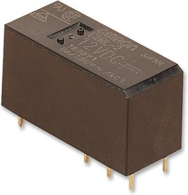 G2RL-14 DC12, Универсальное реле, серия G2RL, силовое, без защелки, SPDT, 12В DC, 12А