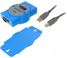 ADAM-4562-AE, Interface Modules 1 port isolated USB to RS232 converter module