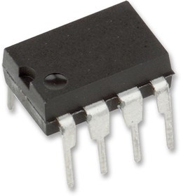 TC4427ACPA, Драйвер МОП-транзистора, двойной, низкой стороны, 4.5В до 18В, 1.5А выход, DIP-8