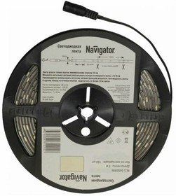 LED-лента 5050 WW/ 60 чипов /5м /12V, (бухта)