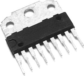 ILA7056B, Усилитель низкой частоты с выходной мощностью 5Вт с регулировкой громкости [1506Ю.9-А] (=T