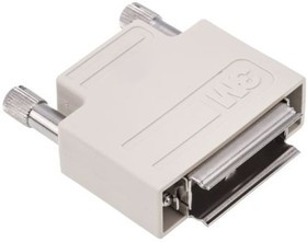 10326-32J0-000, D-Sub Backshells 26P JUNCTION SHELL