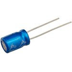 ECAP (К50-35), 100мкФ, 50В, 105°C, 20%, 8x12мм P:3.5мм, Конденсатор электролитический алюминиевый ECAP (К50-35), 100мкФ, 50В, 105°C, 20%, 8x12мм P:3.5мм, Конденсатор электролитический алюминиевый