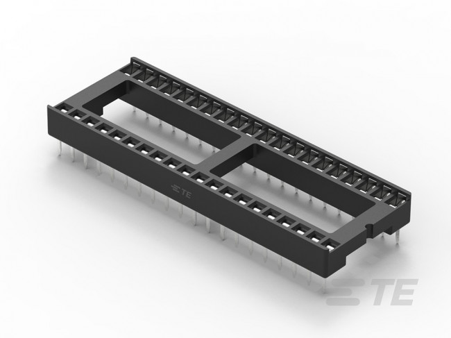 1-2199299-5, IC & Component Sockets 40P DIP SKT 600 CL LADDER 1-2199299-5, IC & Component Sockets 40P DIP SKT 600 CL LADDER