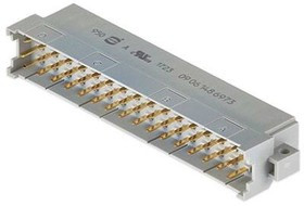 09061486973, DIN 41612 Connectors DIN-POWER F048MS-3,0C1-2-V3
