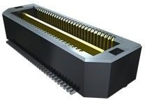 QTH-060-01-L-D, Board to Board &amp; Mezzanine Connectors 0.50 mm Q Strip High-Speed Ground Plane Terminal Strip