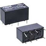 RSM822N211285S024, Реле: электромагнитное, DPDT, Uобмотки: 24ВDC, 0,6A/125ВAC, 2А