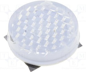 RD2-1, Рефлектор, d20x6,4мм, -40-70°C, самоклеящийся RD2-1, Рефлектор, d20x6,4мм, -40-70°C, самоклеящийся