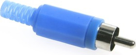 RP-405 (синий), RCA PLUG на кабель