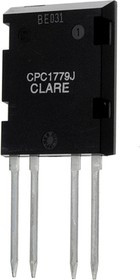 CPC1779J, Оптопара, DC Solid State Power Relay, SPST-NO (1 Form A) [ISOPLUS-264]