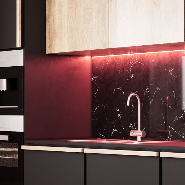 Gauss Лента LED Elementary 2835 -SMD 4.8W 12V DC красный IP66 (ZIP Bag 5м) Gauss Лента LED Elementary 2835 -SMD 4.8W 12V DC красный IP66 (ZIP Bag 5м)