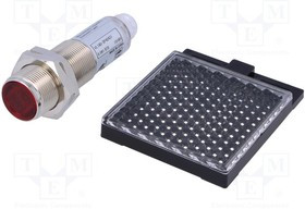 VL180-2P42431, Датчик оптоэлектронный, Дальность 0,05-7м, PNP, Uпит 10-30ВDC