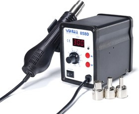 Термовоздушная паяльная станция YIHUA 858D