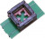 DIP44-PLCC44 [ZIF, Open top, Wells], Адаптер для программирования микросхем (=AE-P44U, TSU-D44/PL44)