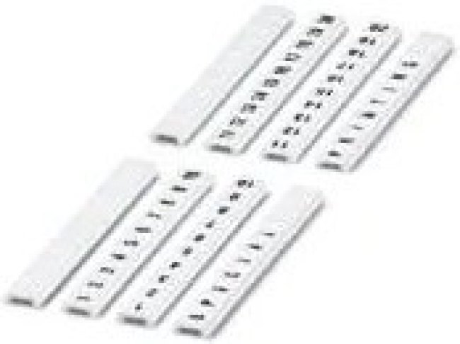 0808697:0091, Terminal Block Tools & Accessories ZBF 5.QR: CONSEC.NUMBERS 0808697:0091, Terminal Block Tools & Accessories ZBF 5.QR: CONSEC.NUMBERS