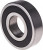 6307-2RS/C3 Single Row Deep Groove Ball Bearing- Both Sides Sealed 35mm I.D, 80mm O.D