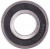 6307-2RS/C3 Single Row Deep Groove Ball Bearing- Both Sides Sealed 35mm I.D, 80mm O.D