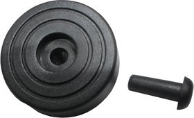 KLS8-0515-FF-4, Ножка приборная (со штифтом)