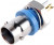 J01001B0043, 50 Straight Panel Mount, BNC Connector Bulkhead Fitting, jack
