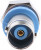J01001B0043, 50 Straight Panel Mount, BNC Connector Bulkhead Fitting, jack
