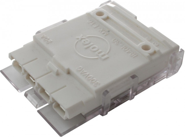 19401-1000, Heavy Duty Power Connectors SCPC CONNECTOR 3 Loaded Ckt COC-2