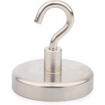 Крючок на неодимовом магните Е36 (М6)