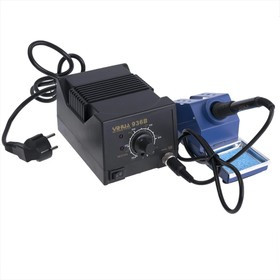 Паяльная станция YIHUA-936B с регулятором температуры