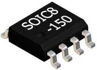 DIP-SOIC 8 pin 150 mil, Адаптер для программирования микросхем (=TSU-D08/SO08-150)