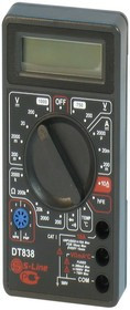 Мультиметр DT-838