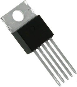 TC4421AVAT, Драйвер МОП-транзистора, низкой стороны, 4.5В-18В питание, 10A и 1.25Ом выход, TO-220-5