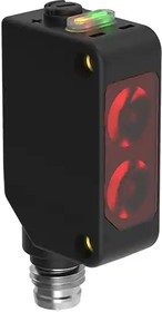 Q20KAF200Q7, PHOTO SENSOR, 200MM, PNP, 30VDC, M8