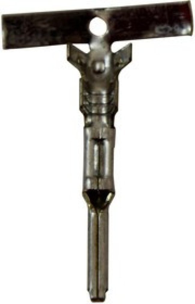 282378-1, Контакт автомобильного разъема, Multilock, Штырь, Обжим