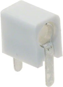 105-1101-001, Test Plugs &amp; Test Jacks TEST JACK WHITE