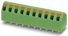 1744442, Fixed Terminal Blocks SPTA 1.5/3-5.08 3P 5.08MM