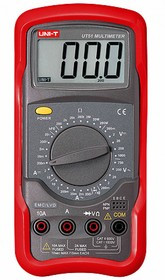 UT51 Мультиметр цифровой 00-00000187 UT51 Мультиметр цифровой 00-00000187