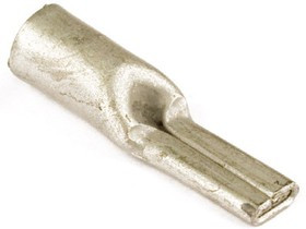 2E1, Наконечник НШП 16 кв.мм 6х14,5 мм штыревой плоский DKC 2E1 (кратно 100) 2E1, Наконечник НШП 16 кв.мм 6х14,5 мм штыревой плоский DKC 2E1 (кратно 100)